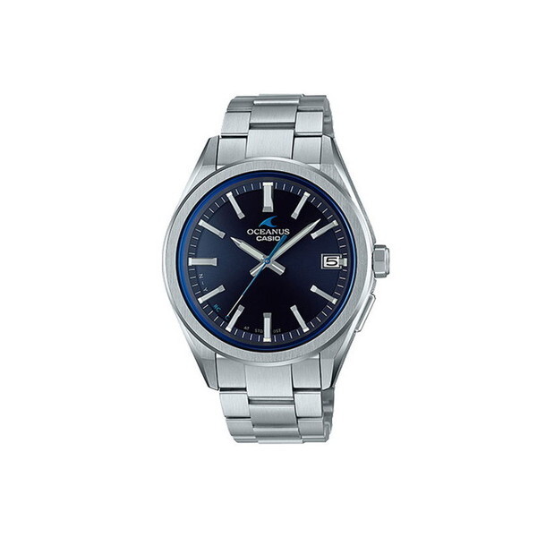 OCEANUS オシアナス 電波ソーラー 腕時計 メンズ OCW-T200S-1AJF