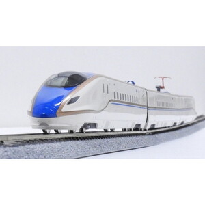 KATO Nゲージ E7系北陸新幹線 かがやき基本セット 3両 10-1980 鉄道模型