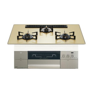 ビルトインガスコンロ