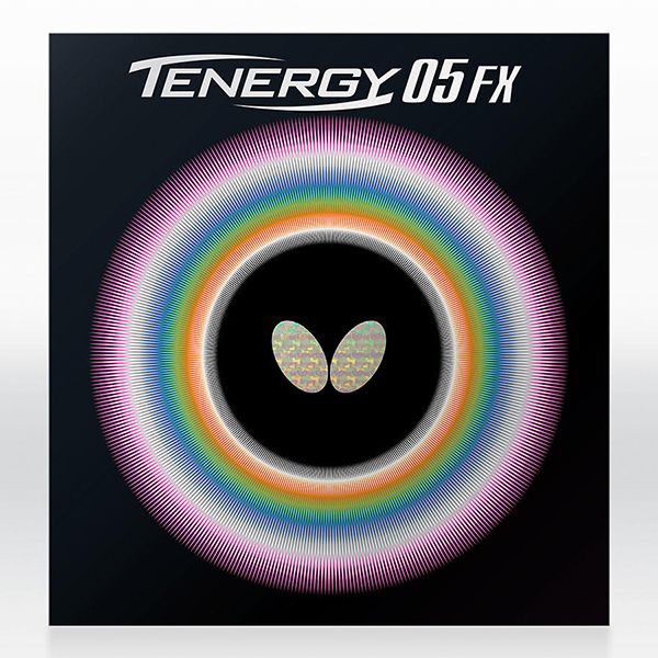 テナジー05 レッド特厚✖️1枚　ブラック特厚✖️2枚 バタフライ(Butterfly) 卓球 ラバー テナジー・05 ハイテンション裏