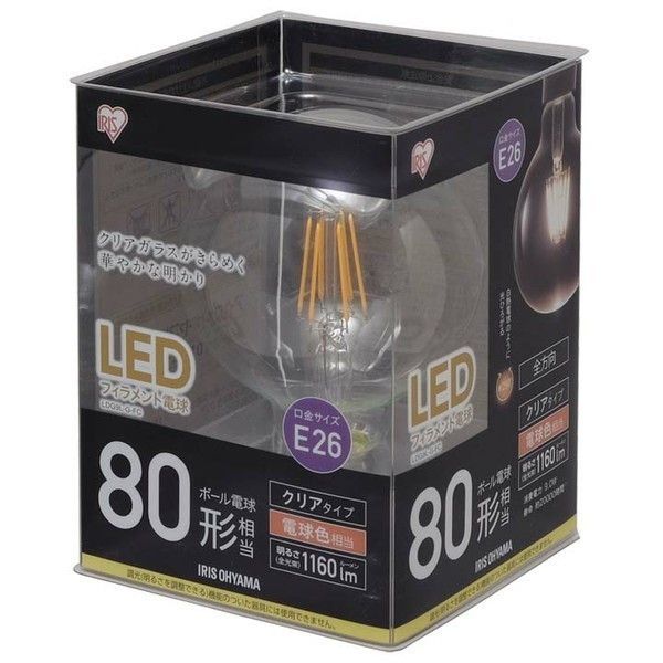 ACXI[} LDG9L-G-FC NA^Cv ECOHiLUX [LEDtBgd(E26E80WE1160lmEdF)]