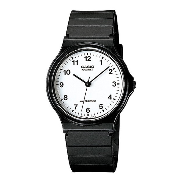 CASIO MQ-24-7BLLJH CASIO Collection STANDARD [NH[crv (YEHb`)]