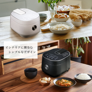 【新品未開封】MAXZEN IHジャー炊飯器 MIH-TX401-BK MAXZEN MIH-TX401-BK ブラック [IH炊飯器(4合炊き)] | 激安の新品・型