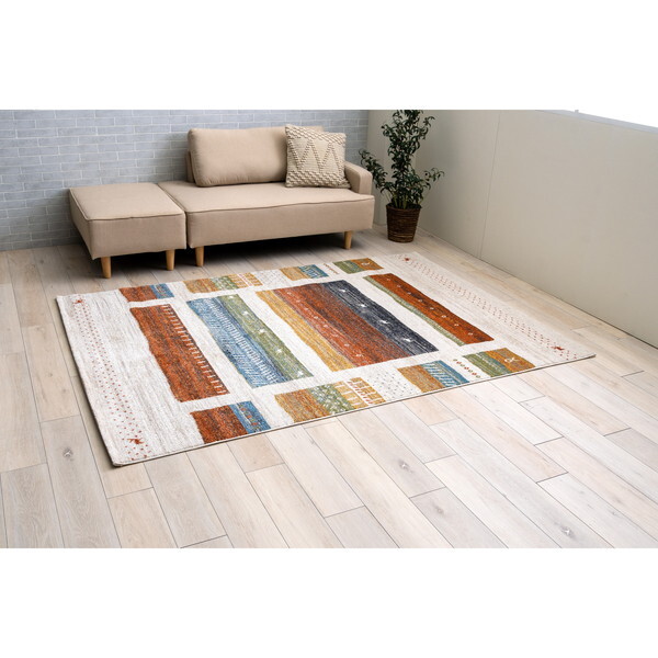 �C�P�q�R�E�R�[�|���[�V���� 1322130300401 �~�� ���O(�E�B���g��) �J�y�� MIX 160×230cm