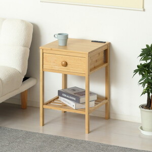 サイドテーブル