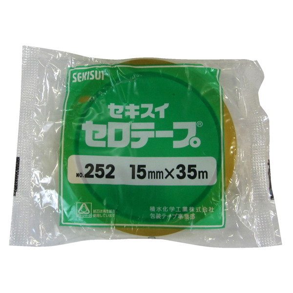 ZLXC No.252 Ze[v 15mm×35m