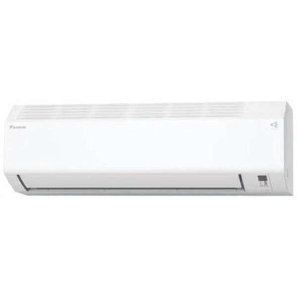 DAIKIN S255ATES-W �z���C�g [���[���G�A�R�� (���8���p)]