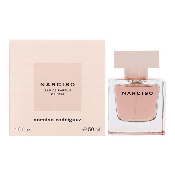 Narciso Rodriguez �i���V�\ ���h���Q�X �i���V�\ �N���X�^�� �I�[�h�p���t�@�� 50ml NA-NARCISOCRISTAL-50