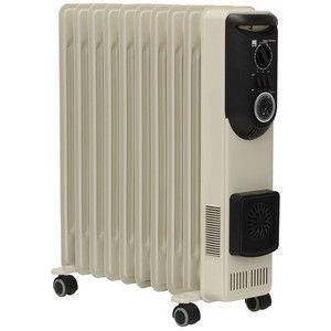 オイルヒーター