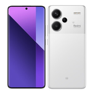 Xiaomi Redmi Note 13 Pro+ 5G Moonlight White/512 ムーンライトホワイト [SIMフリースマートフォン]