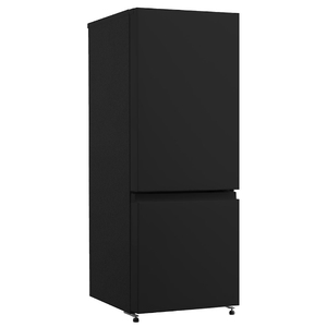 冷蔵庫 MAXZEN JR156HD01BK ブラック [冷蔵庫 (156L・右開き)] | 激安の新品