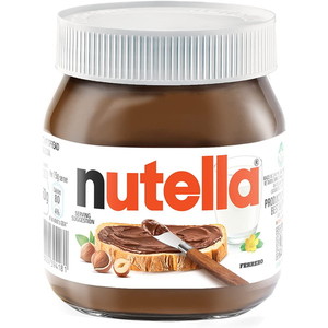 パン・ジャム・シリアル