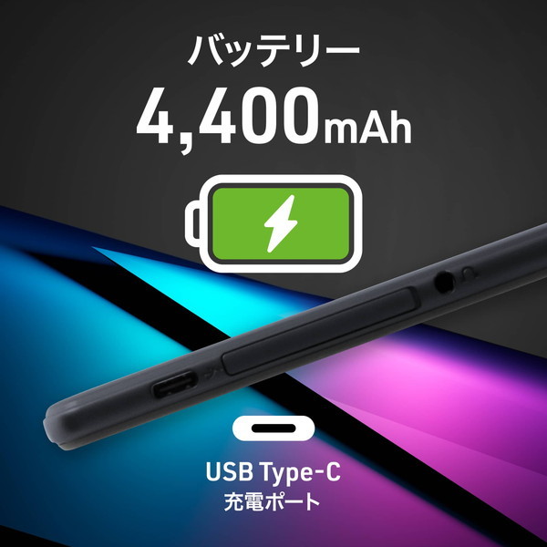 AIWA JA3-TBA0802 ミッドナイト aiwa tab AB8 [タブレットPC 8型