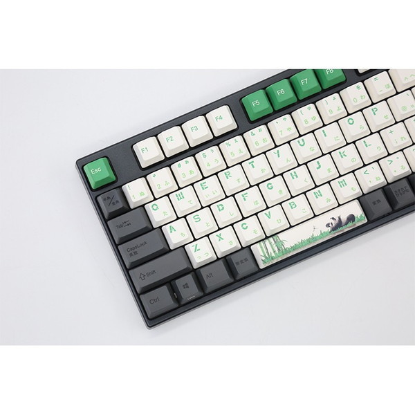 Varmilo PANDA メカニカルキーボード ゲーミング テンキーレス 【公式