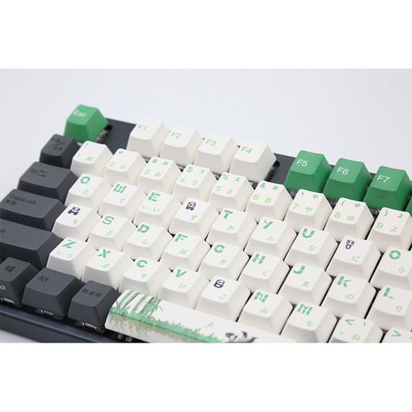 Varmilo PANDA メカニカルキーボード ゲーミング テンキーレス Varmilo