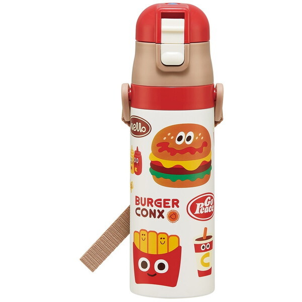 �X�P�[�^�[ SDC4 �o�[�K�[�R���N�X �n���[ [�q���p �X�e�����X ���� (������ 470ml �ۗ�)]