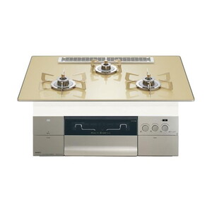 ビルトインガスコンロ