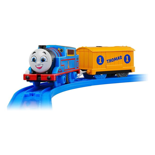 鉄道おもちゃ　プラレール　大量　トーマス等 鉄道おもちゃ プラレール 大量 トーマス等 Amazon.co.jp: タカラ