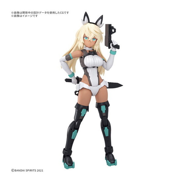 30MS セスティエ　ソウレイ　シュレミ　フロートユニット　新品未開封 30MS シュレ+ オプションパーツセット 20フロートユニット