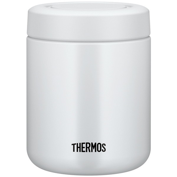 THERMOS JBR-401 WHGY ホワイトグレー [真空断熱スープジャー(0.4L