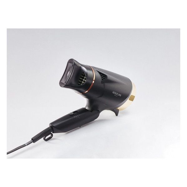 【新品・未使用】コイズミ　マイナスイオンヘアドライヤー　KHD-9130/K マイナスイオンヘアドライヤーKHD-9330 | コイズミオンラインショップ