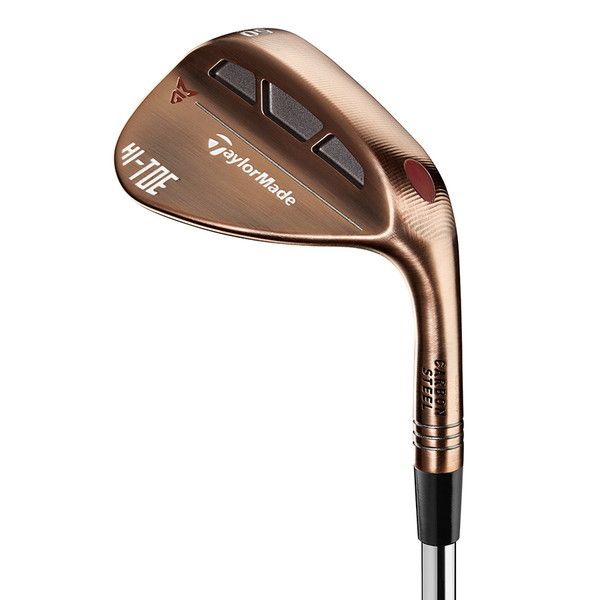 日本正規品】 テーラーメイド(TaylorMade) ミルドグラインド Hi TOE