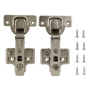 和気産業 NS3550-2P スライド丁番 キャッチ付き 2個入