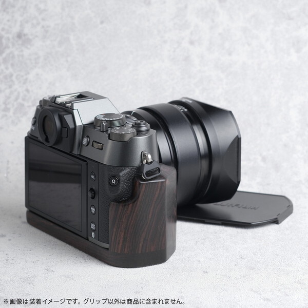 SHOTEN XT50-GP [カメラウッドグリップ] | 激安の新品・型落ち