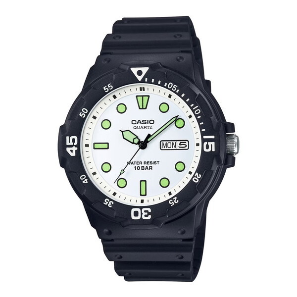 CASIO MRW-200HJ-7EJH CASIO Collection STANDARD [NH[crv (YEHb`)]