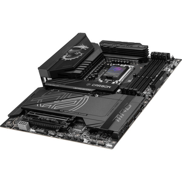 MSI MPG Z890 CARBON WIFI [マザーボード] | 激安の新品・型落ち 