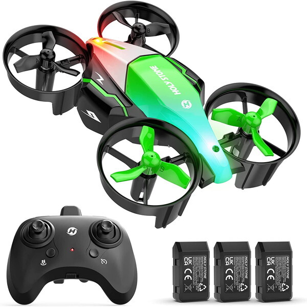 ドローン 子供 Potensic ミニドローン 100g未満 バッテリー3個付き Amazon | ドローン 子供 Potensic ミニドローン 100g未満