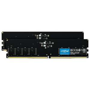 Crucial CP2K16G56C46U5 [デスクトップ用メモリ (DDR5 PC5-44800