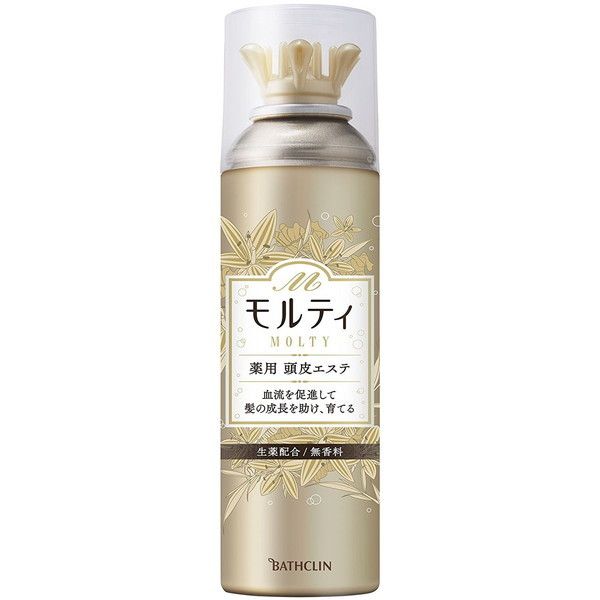 バスクリン モルティ プレミアム 60ml