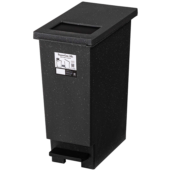 東谷 トラッシュカン 20L LFS-860 (ゴミ箱(ごみ箱)) 価格比較