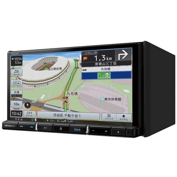 カロッツエリア AVIC-RW300 7インチ 200mmワイド 楽ナビ Amazon.co.jp: カロッツェリア(パイオニア) 楽ナビ AVIC-RW300 7