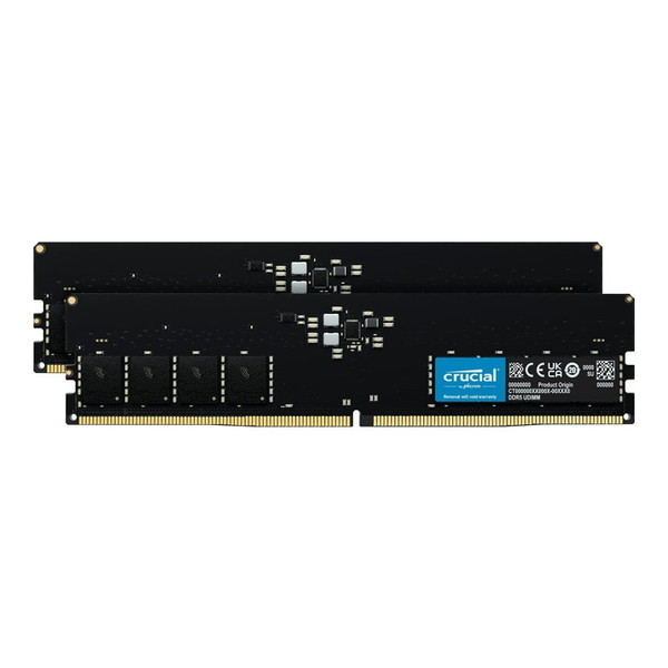 SAMSUNG デスクトップ用メモリ　DDR5 2×8GB 4800MHz