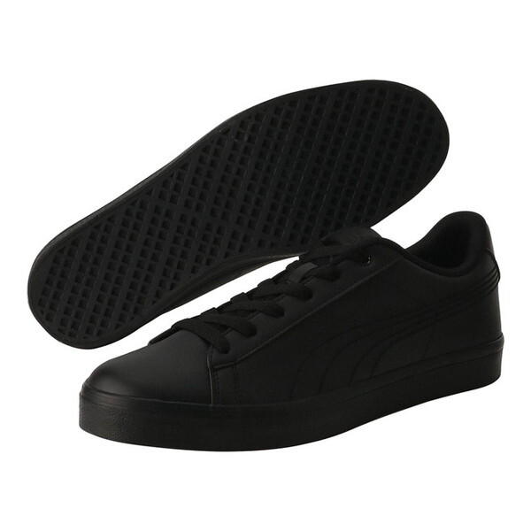 【PUMA】 プーマ W YONGI WEDGE BK/BK 国内発送 PUMA】 プーマ W YONGI WEDGE ヨンギ ウェッジ 403857 ABC-MART