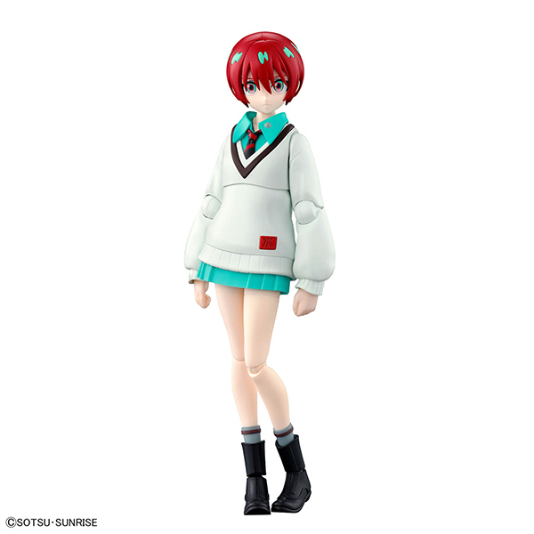 2025超人気 figure-rise アマテ・ユズリハの人気商品・通販・価格 standard キャラクター