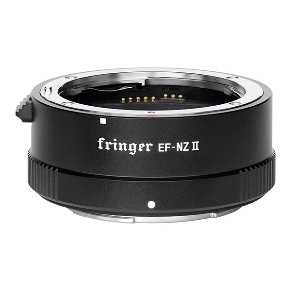 fringer FR-NZ2 [電子マウントアダプター (キヤノンEFマウントレンズ ...
