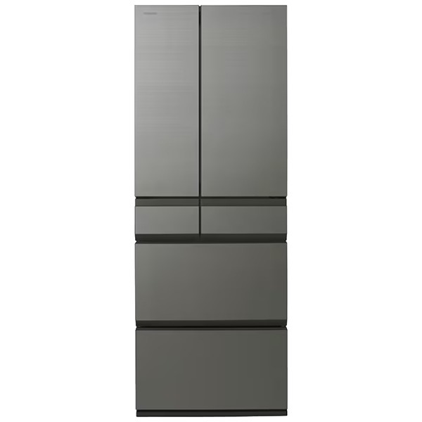 ���� GR-A540WFS(TH) �t���X�g�O���[�W�� FREEZA [�①�� (535L�E�t�����`�h�A/�ω��J��)]