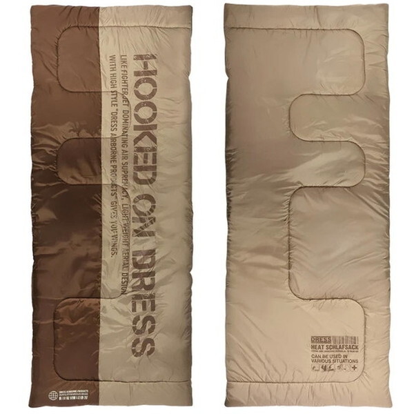 DRESS 5WAYヒートシュラフ AIRBORNE(バッテリー付) | 激安の新品・型