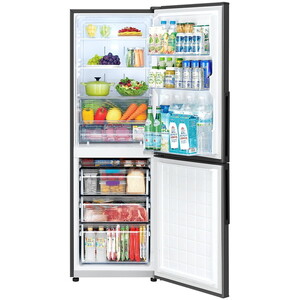 SHARP SJ-PD31K-W アコールホワイト [冷蔵庫(310L・右開きタイプ