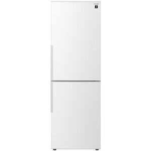 SHARP SJ-PD31K-W アコールホワイト [冷蔵庫(310L・右開きタイプ