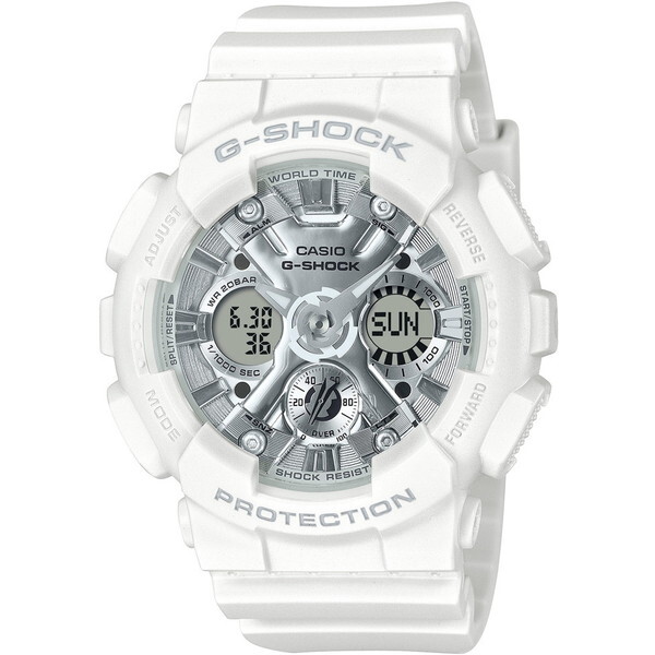CASIO GMA-S120VA-7AJF G-SHOCK [NH[crv (jZbNXEHb`)]