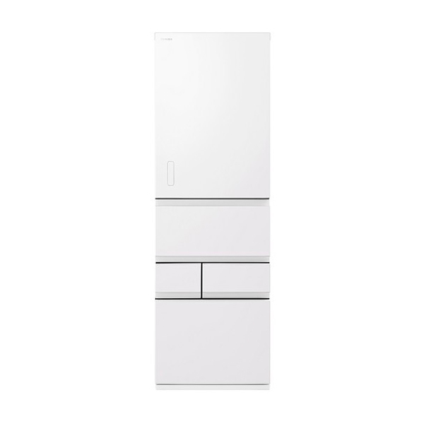 無料長期保証】東芝 GR-W500GTM(WS) 5ドア冷凍冷蔵庫 (501L・右