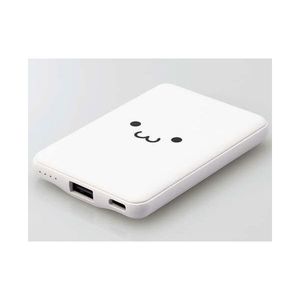 モバイルバッテリー