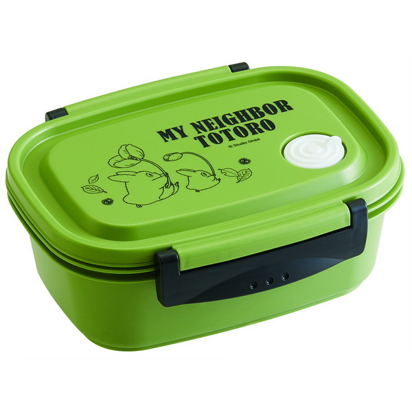 スケーター XPM4 トトロ [お弁当箱 (1段/550ml/電子レンジ対応