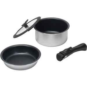 鍋・フライパンセット