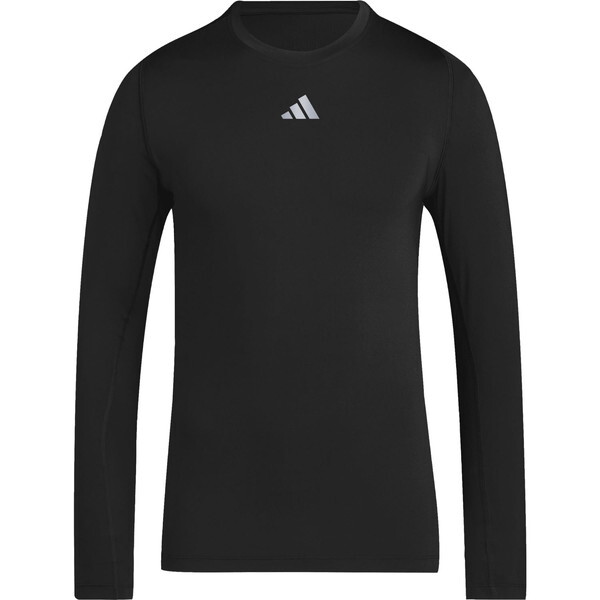 ADIDAS アディダス サッカーウエア テックフィット 長袖Tシャツ