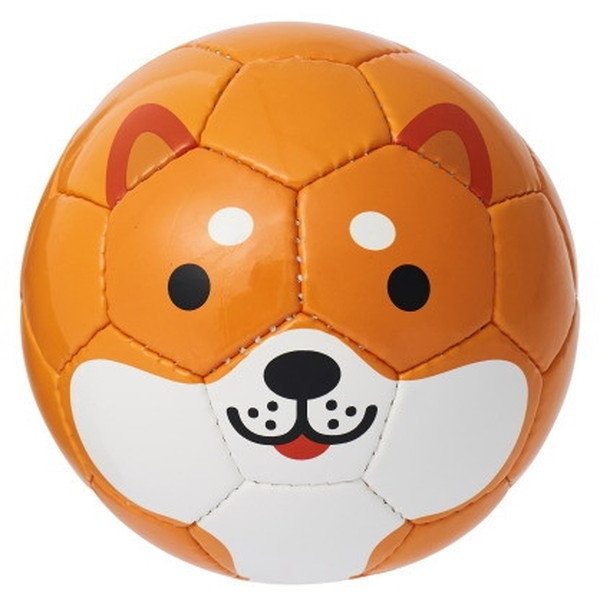 SFIDA Football Zoo BSF-ZOO06 イヌ [ジュニア(幼児) サッカーボール(1号球)]
